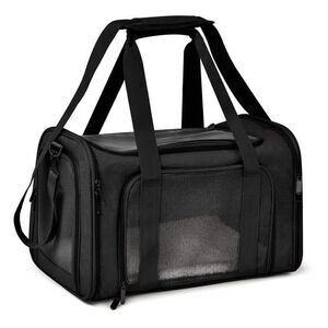 Henkelion Large Soft Sided Pet Carrier for up to 25Lbs